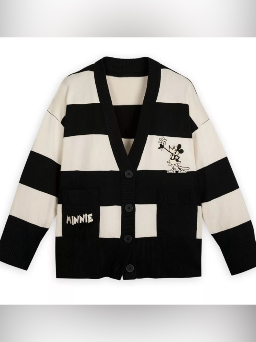 Disney Minnie  Mouse cardigan